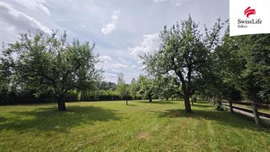 Prodej stavebního pozemku 2336 m2 Dymlovská, Žamberk