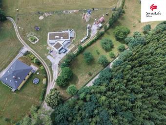 Prodej stavebního pozemku 2336 m2 Dymlovská, Žamberk
