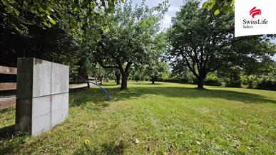 Prodej stavebního pozemku 2336 m2 Dymlovská, Žamberk