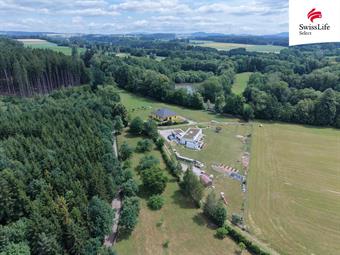 Prodej stavebního pozemku 2336 m2 Dymlovská, Žamberk
