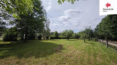 Prodej stavebního pozemku 2336 m2 Dymlovská, Žamberk