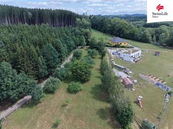 Prodej stavebního pozemku 2336 m2 Dymlovská, Žamberk