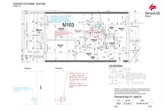 Prodej bytu 3+kk 68 m2 Federova, Praha
