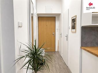 Pronájem bytu 2+1 53 m2 Koterovská, Plzeň