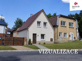 Prodej rodinného domu 57 m2 Náměstí J. Š. Baara, Klobuky