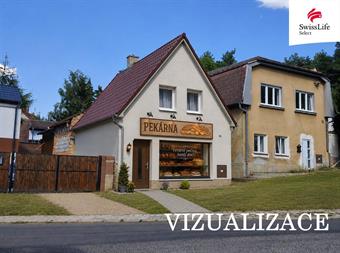 Prodej rodinného domu 57 m2 Náměstí J. Š. Baara, Klobuky