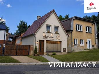 Prodej rodinného domu 57 m2 Náměstí J. Š. Baara, Klobuky
