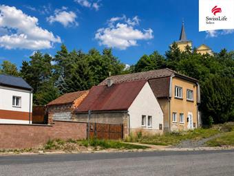 Prodej rodinného domu 57 m2 Náměstí J. Š. Baara, Klobuky