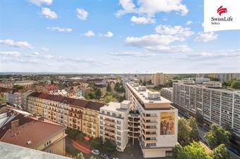 Prodej bytu 2+kk 58 m2 Havlíčkova, Pardubice