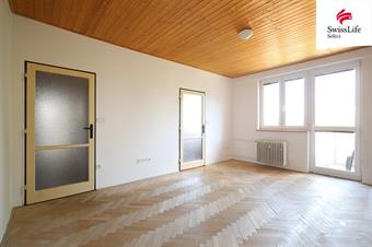 Prodej bytu 2+1 52 m2 Smetanova, Chotěboř