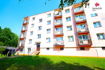 Prodej bytu 2+1 52 m2 Smetanova, Chotěboř