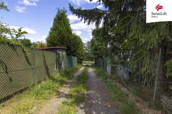 Prodej stavebního pozemku 410 m2, Plzeň