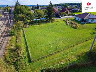 Prodej stavebního pozemku 1340 m2, Včelná