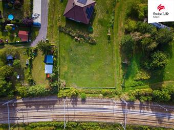 Prodej stavebního pozemku 1340 m2, Včelná