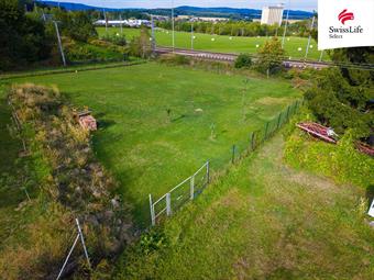 Prodej stavebního pozemku 1340 m2, Včelná