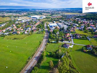 Prodej stavebního pozemku 1340 m2, Včelná
