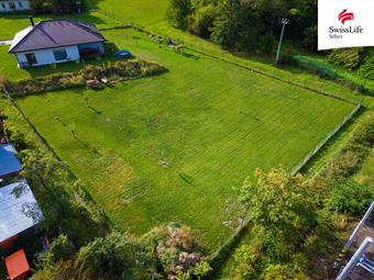Prodej stavebního pozemku 1340 m2, Včelná