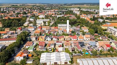 Prodej rodinného domu 130 m2 Jiráskova, Holice