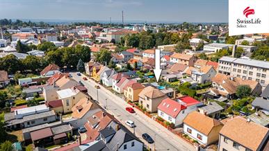 Prodej rodinného domu 130 m2 Jiráskova, Holice