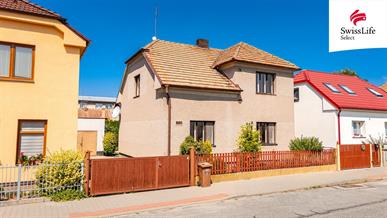 Prodej rodinného domu 130 m2 Jiráskova, Holice