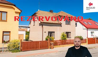 Prodej rodinného domu 130 m2 Jiráskova, Holice