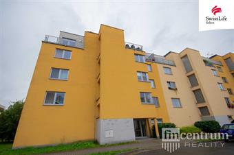 Pronájem bytu 2+kk 55 m2 Jozefa Gabčíka, Pardubice