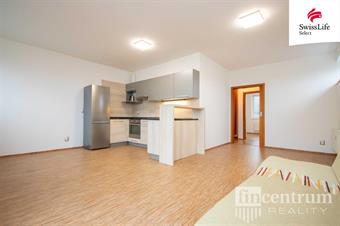 Pronájem bytu 2+kk 55 m2 Jozefa Gabčíka, Pardubice