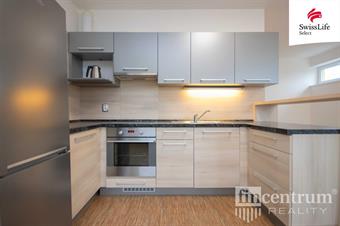 Pronájem bytu 2+kk 55 m2 Jozefa Gabčíka, Pardubice
