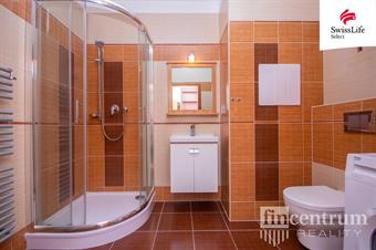 Pronájem bytu 2+kk 55 m2 Jozefa Gabčíka, Pardubice