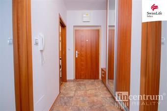 Pronájem bytu 2+kk 55 m2 Jozefa Gabčíka, Pardubice