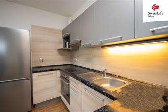 Pronájem bytu 2+kk 55 m2 Jozefa Gabčíka, Pardubice