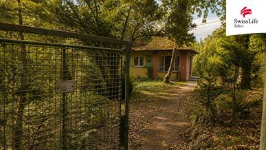 Prodej stavebního pozemku 1165 m2 Výsluní, Plzeň