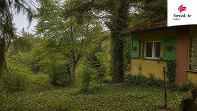 Prodej stavebního pozemku 1165 m2 Výsluní, Plzeň