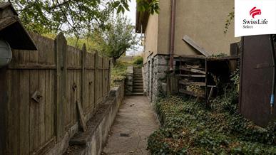 Prodej stavebního pozemku 1165 m2 Výsluní, Plzeň