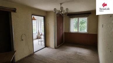 Prodej stavebního pozemku 1165 m2 Výsluní, Plzeň