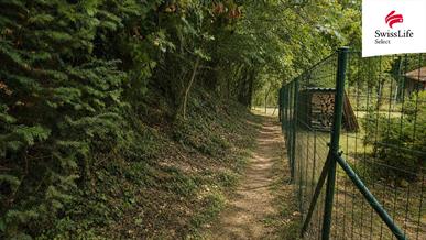 Prodej stavebního pozemku 1165 m2 Výsluní, Plzeň