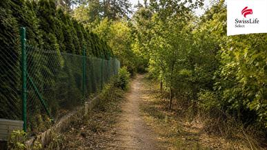 Prodej stavebního pozemku 1165 m2 Výsluní, Plzeň