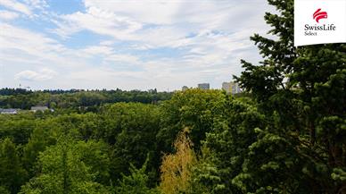 Prodej stavebního pozemku 1165 m2 Výsluní, Plzeň