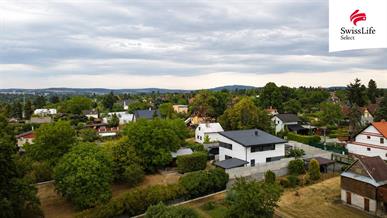 Prodej stavebního pozemku 1165 m2 Výsluní, Plzeň