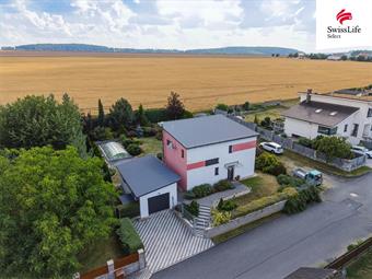 Prodej rodinného domu 115 m2 J. V. Sládka, Vlašim