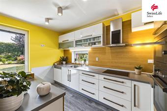 Prodej rodinného domu 115 m2 J. V. Sládka, Vlašim