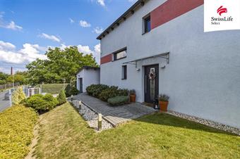 Prodej rodinného domu 115 m2 J. V. Sládka, Vlašim