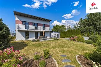 Prodej rodinného domu 115 m2 J. V. Sládka, Vlašim
