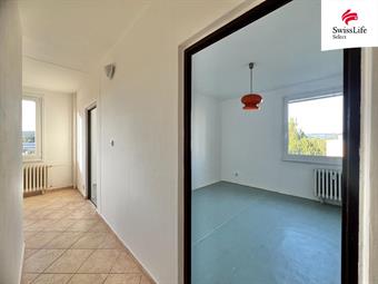 Pronájem bytu 3+1 64 m2 Slévárenská, Trutnov