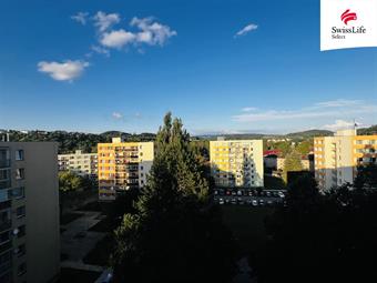 Pronájem bytu 3+1 64 m2 Slévárenská, Trutnov