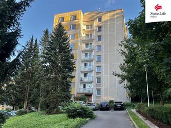 Pronájem bytu 3+1 64 m2 Slévárenská, Trutnov