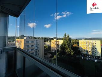 Pronájem bytu 3+1 64 m2 Slévárenská, Trutnov
