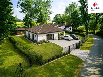 Prodej stavebního pozemku 495 m2 Horní Planá