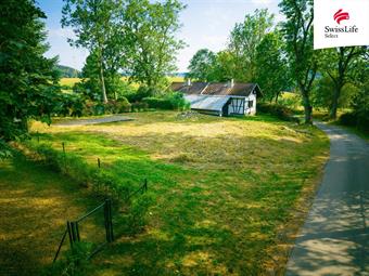 Prodej stavebního pozemku 495 m2 Horní Planá