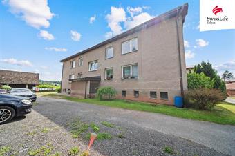 Prodej bytu 3+kk 72 m2 Tovární, Pilníkov